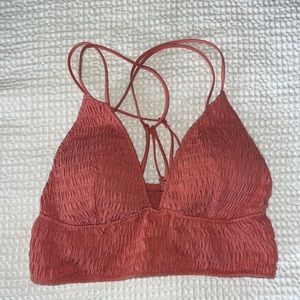 Victoria’s secret/Pink Bralette/Tank